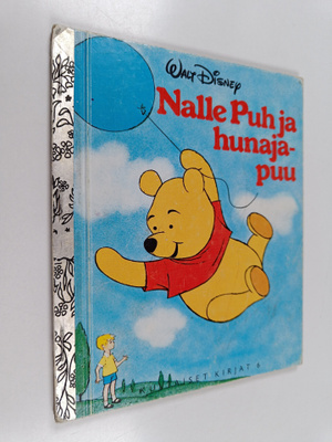 Walt Disney : Nalle Puh ja hunajapuu