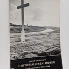 Turun kaupungin historiallinen museo : Vuosijulkaisu 1968... - pikkukuva 1
