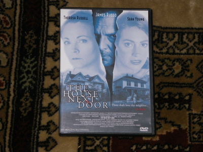 The house next door DVD