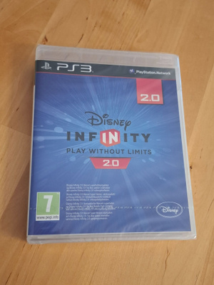 Avaamaton: Disney Infinity 2.0 / PS3