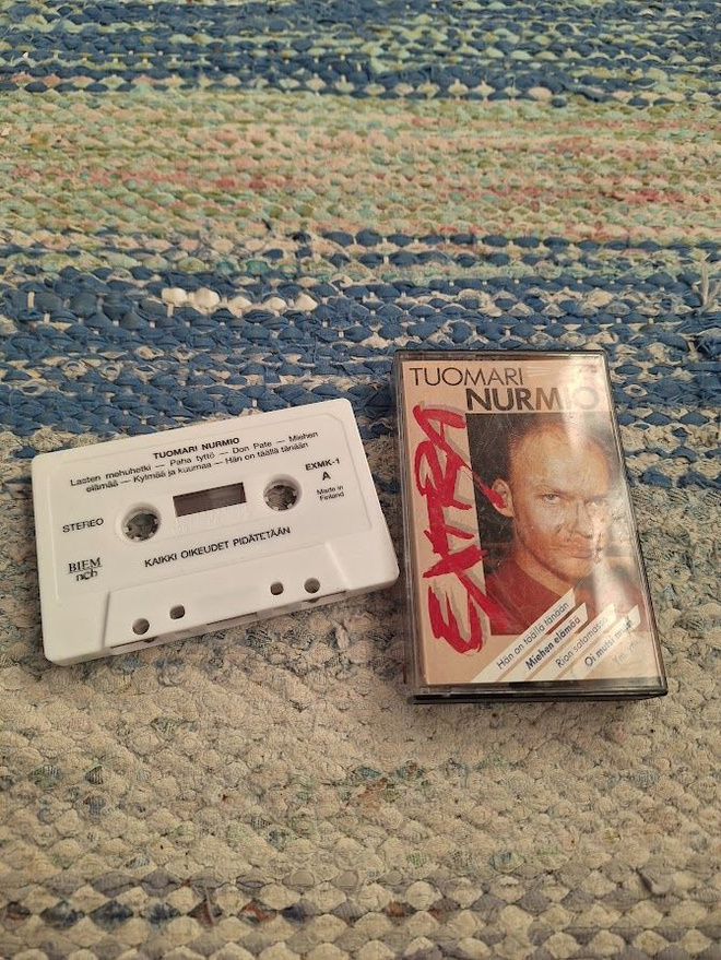 Tuomari Nurmio-Extra