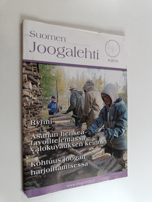 Suomen Joogalehti 4/2014