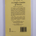 Robert Louis Stevenson : A Child's Garden of Verses - pikkukuva 2