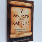 Norman C. Register, Ph.d : 7 Secrets of the Rapture - pikkukuva 1