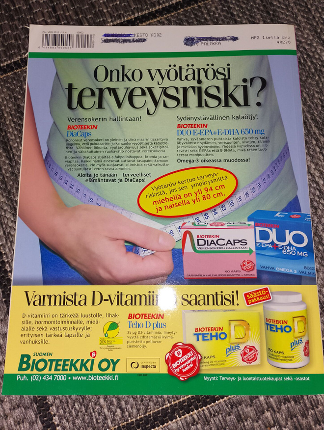 Item image