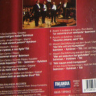 Finnish basses in concert - CD - pikkukuva 2