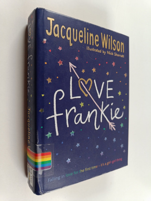 Jacqueline Wilson : Love Frankie