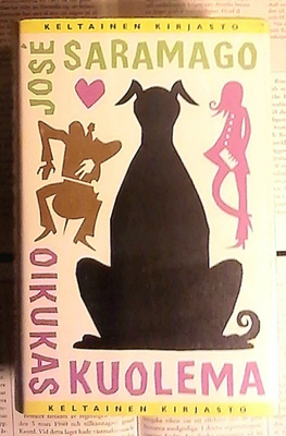 Jose Saramago - Oikukas kuolema (sid.)