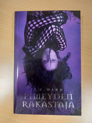 J.R.Ward: Pimeyden rakastaja