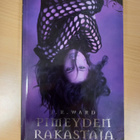 J.R.Ward: Pimeyden rakastaja - pikkukuva 1
