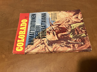 COLORADO 5/1971 HYVÄ