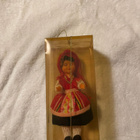 Vanha nukke kansallispuvussa Portugal - pikkukuva 3