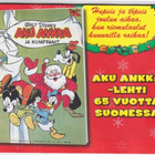 Aku Ankka joulumanteli 51B/2016 - pikkukuva 2