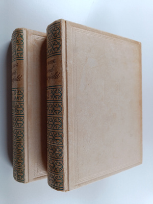 Charles Dickens : David Copperfield 1-2