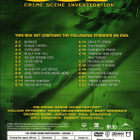 CSI :  Las Vegas  -  Kausi 2  -  (6 DVD) - pikkukuva 2
