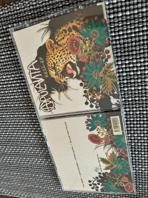 Apulanta - Kesä -EP CD