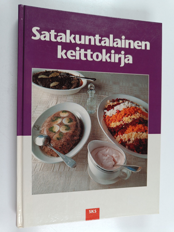 Satakuntalainen keittokirja