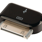 Valueline Dock Adapteri, Dock male - USB Micro-B naaras UUSI - pikkukuva 2