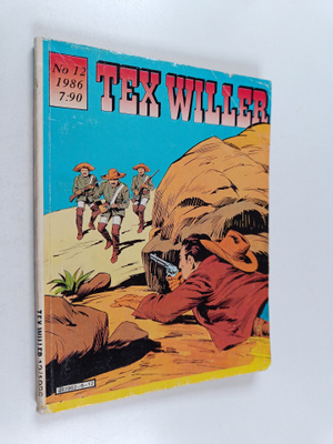 Tex Willer 12/1986