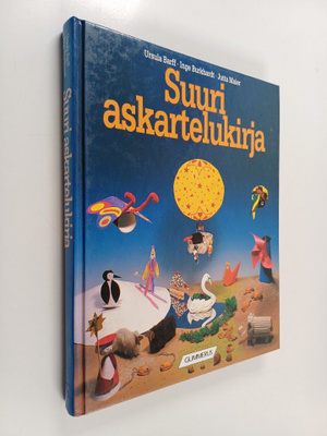Ursula Barff : Suuri askartelukirja