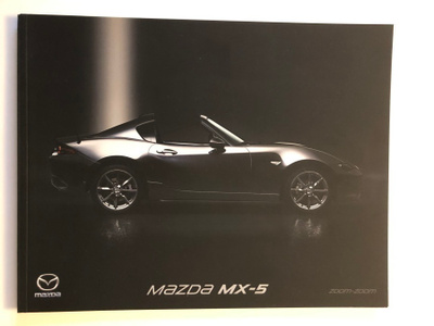 Myyntiesite Mazda MX-5 - 1/2018