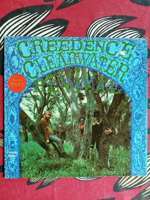 Creedence Clearwater Revival: Creedence Clearwater Revival