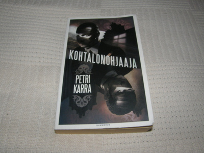 Petri Karra Kohtalonohjaaja -pok