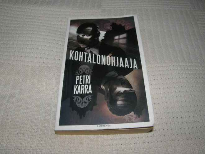 Petri Karra Kohtalonohjaaja  -pok