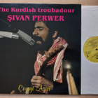 SIVAN PERWER -  CIYAYE AGIRI   orig. SWE 1984  LP  NR II - pikkukuva 1