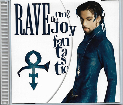 The Artist (Formerly Known As Prince) – Rave Un2 The Joy CD