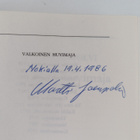 Martti Joenpolvi : Valkoinen huvimaja (signeerattu) - pikkukuva 3