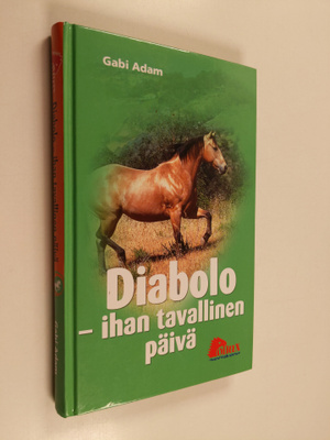 Gabi Adam : Diabolo : ihan tavallinen päivä