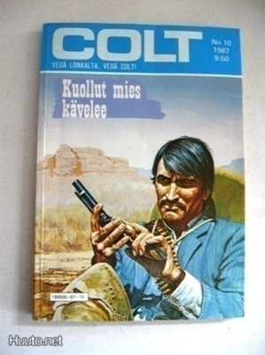 Colt 10 / 1987