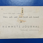 HEMMETS JOURNAL SARJA n:o 19 - pikkukuva 2