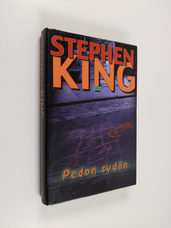 Stephen King : Pedon sydän