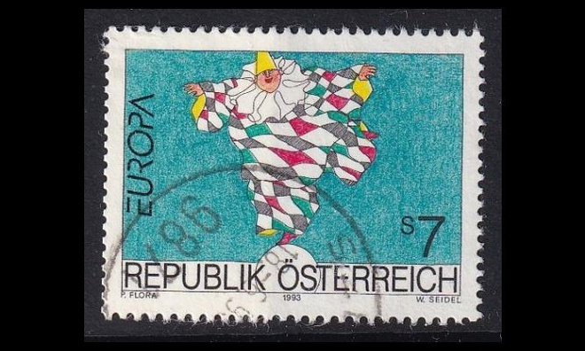 Itävalta 2095 o Europa nykytaide (1993)