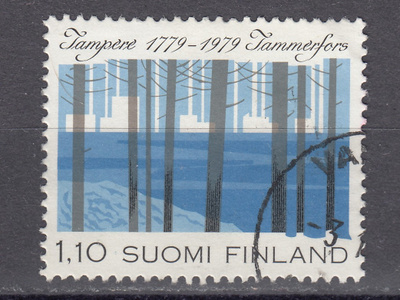 1979 Lape 847 Tampere 200 v.