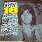 NICK LOWE: 16 All- time Lowes   * UK 1984 - pikkukuva 1