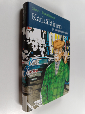 Simo Hämäläinen : Kätkäläinen ja kaupungin valot