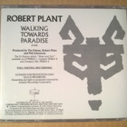 Robert Plant - Walking Towards Paradise CDS - pikkukuva 2
