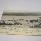 Jyäskylä - 1907 via Lahti ja Padasjoki Hkiin - pikkukuva 1