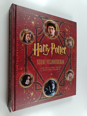 Brian Sibley : Harry Potter : suuri velhouskirja : kirja ...