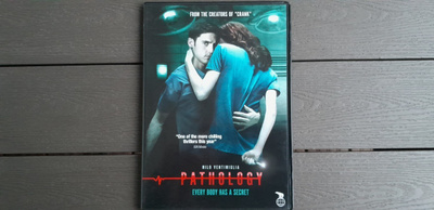 DVD: Pathology (Milo Ventimiglia 2008)