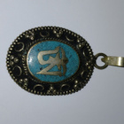 Vanha Tibetan riipus - pikkukuva 2