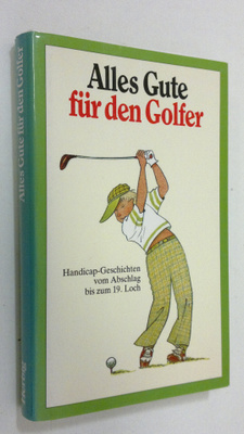 Alles Gute fur den Golfer