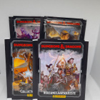 Dungeons & Dragons, kuvapusseja, keräilytarroja - pikkukuva 2
