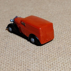 Mercedes-Benz	170V	Pakettiauto	1936	punainen 1:87	Praline - pikkukuva 2