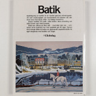 Gert Ljungberg : Batik från när och fjärran - pikkukuva 2