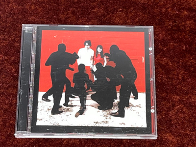 THE WHITE STRIPES - WHITE BLOOD CELLS - CD