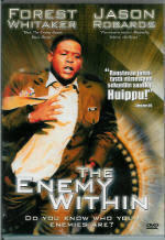 The Enemy Within -DVD